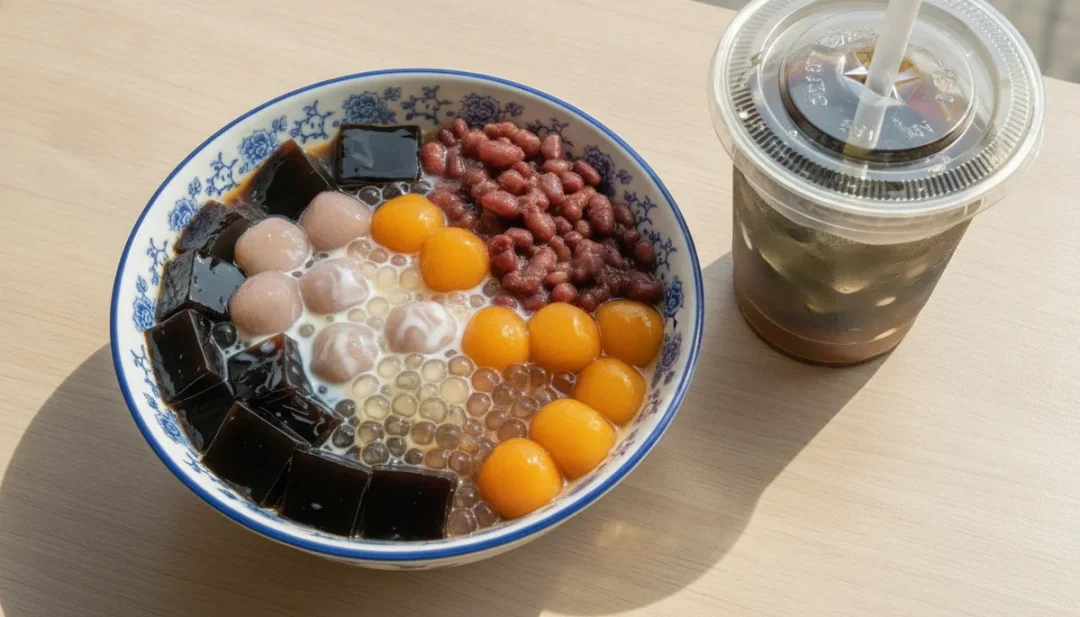 黑丸嫩仙草菜單 - baliman.tw