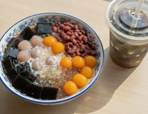 黑丸嫩仙草菜單 - baliman.tw