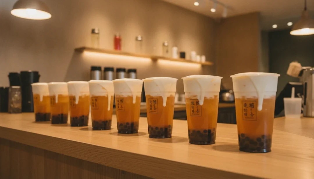 來日方茶菜單 2026 完整價目表 - baliman.tw