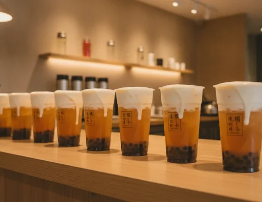 來日方茶菜單 2026 完整價目表 - baliman.tw