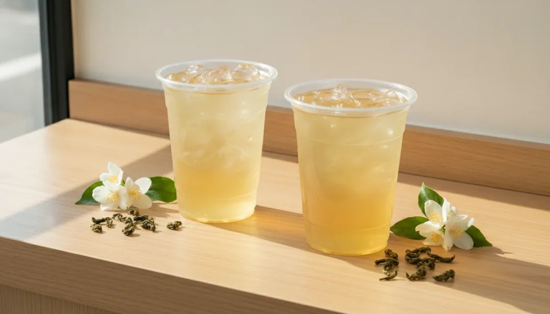 茶聚菜單 - baliman.tw