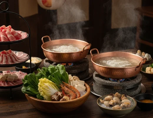 嗑肉石鍋菜單 - baliman.tw