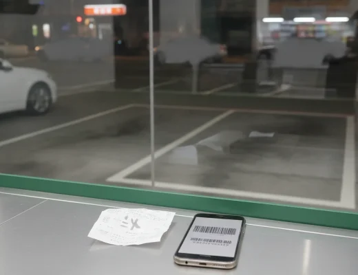 超商繳停車費 - baliman.tw