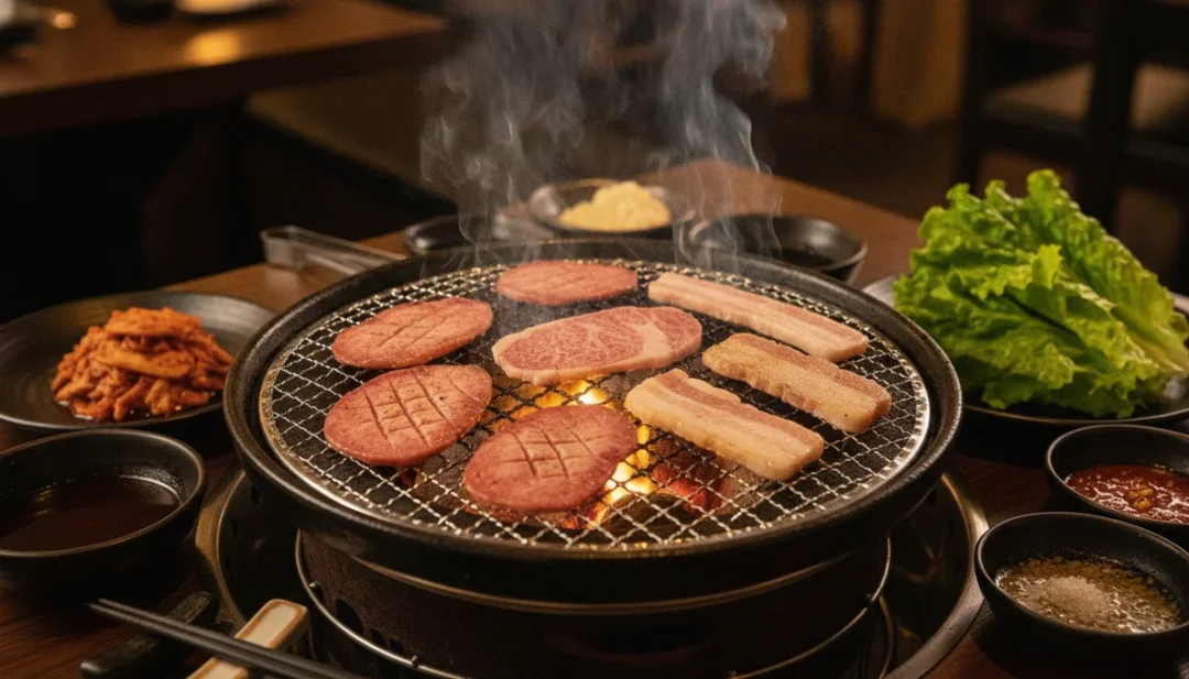 牛角燒肉菜單 - baliman.tw