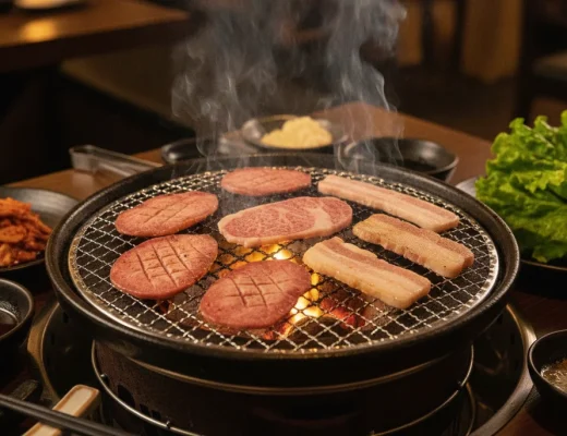 牛角燒肉菜單 - baliman.tw