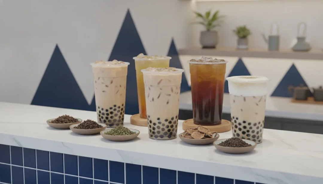 林三茶研所菜單 - baliman.tw