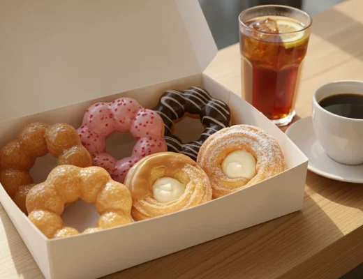 Mister Donut菜單 - baliman.tw