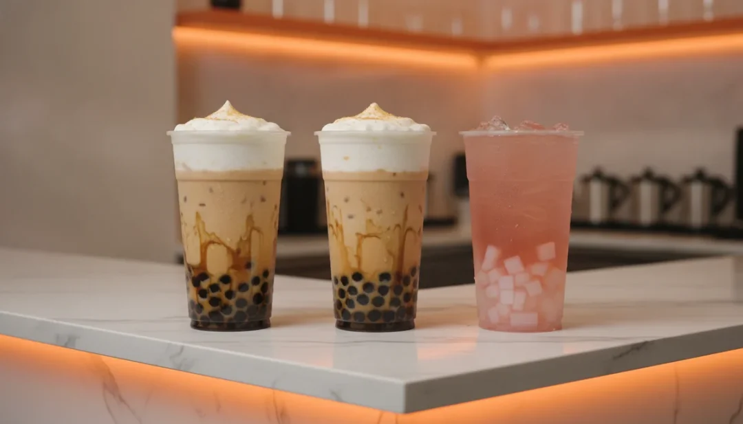 顏太煮奶茶菜單 - baliman.tw
