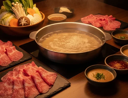 和牛涮菜單 - baliman.tw