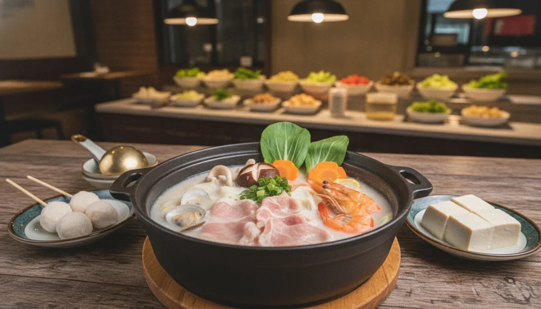 億品鍋菜單 - baliman.tw
