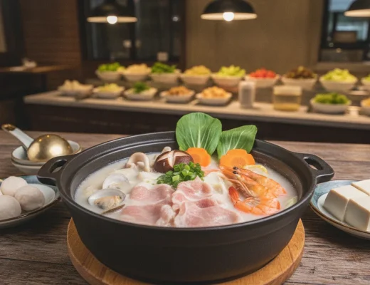 億品鍋菜單 - baliman.tw