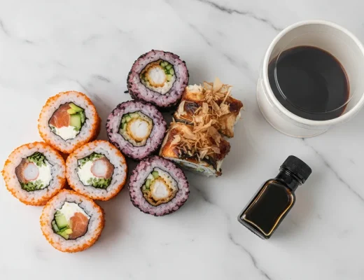 | BALIMAN情報局 ZUNI SUSHI菜單 - baliman.tw